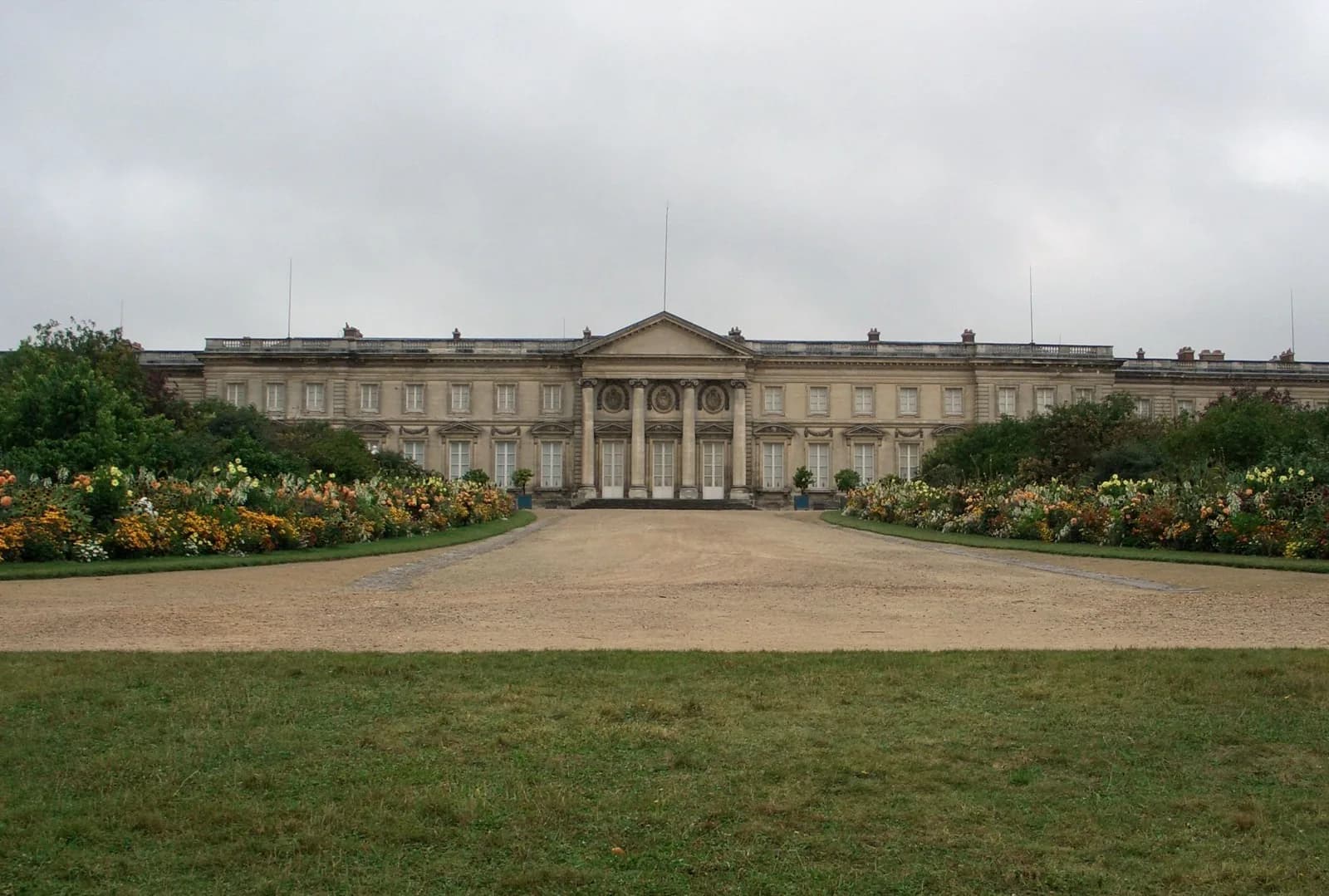 Château de Compiègne, résidence impériale au cœur de la sous-préfecture de l'Oise